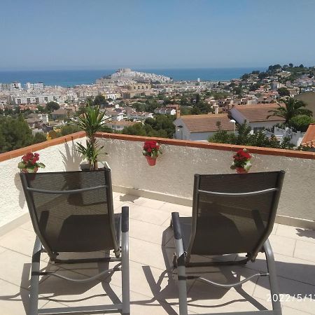 Casa Italia-Bookapartments Peñíscola Екстериор снимка