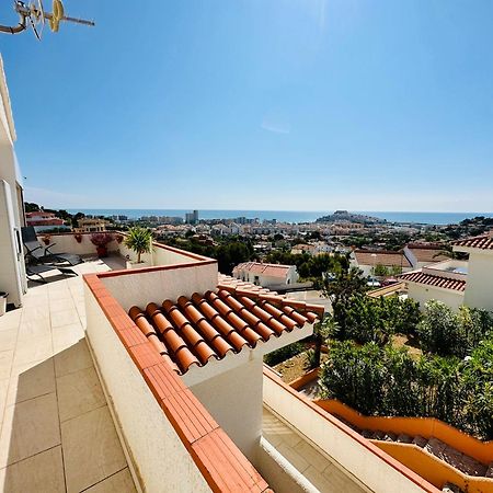 Casa Italia-Bookapartments Peñíscola Екстериор снимка