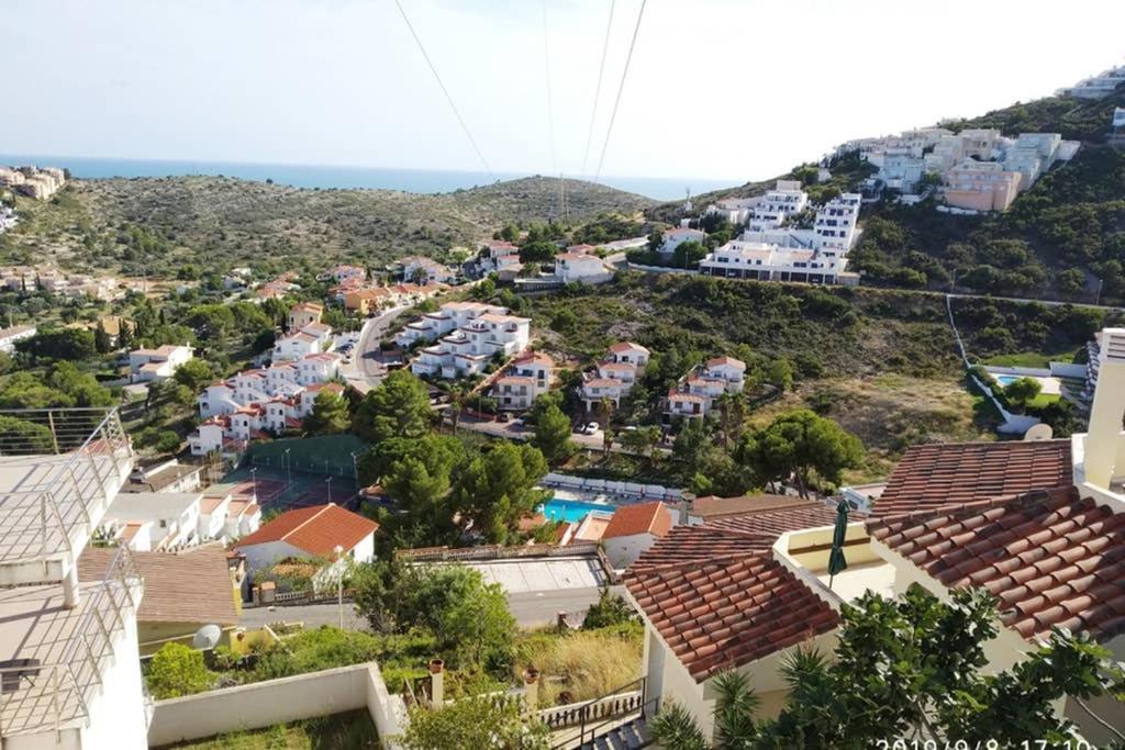 Casa Italia-Bookapartments Peñíscola Екстериор снимка