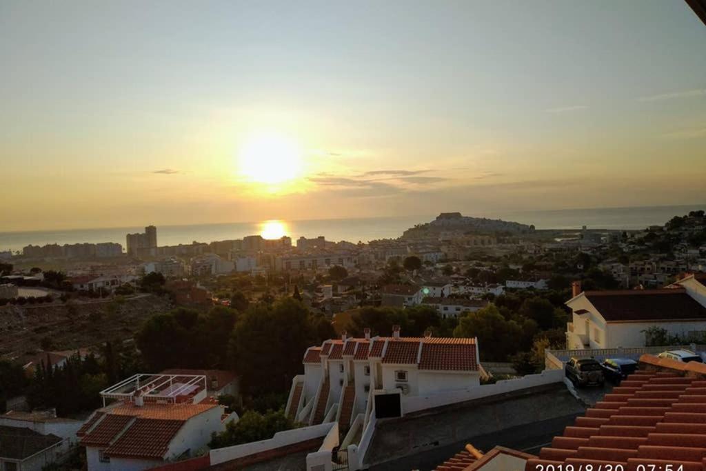 Casa Italia-Bookapartments Peñíscola Екстериор снимка