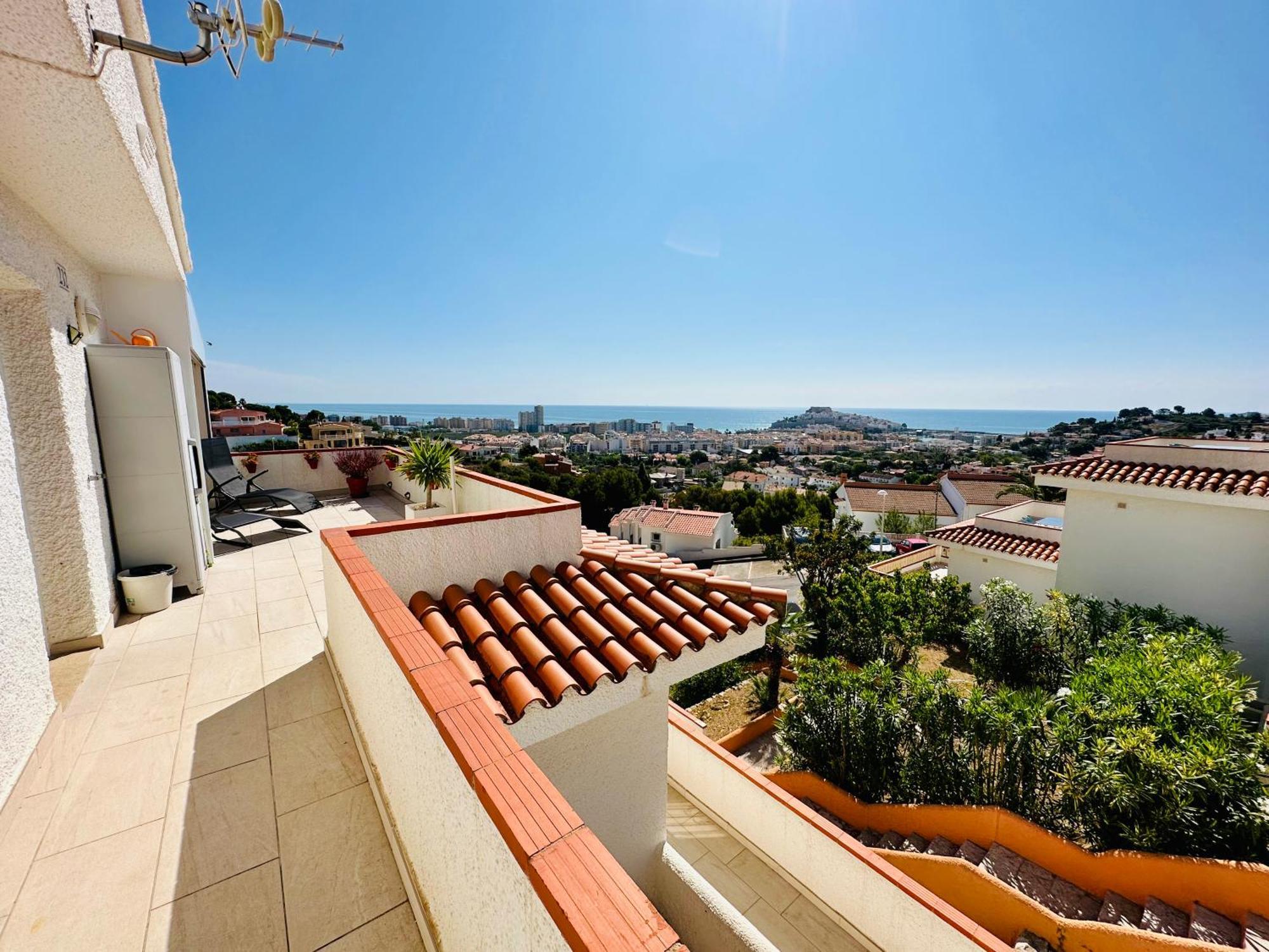 Casa Italia-Bookapartments Peñíscola Екстериор снимка