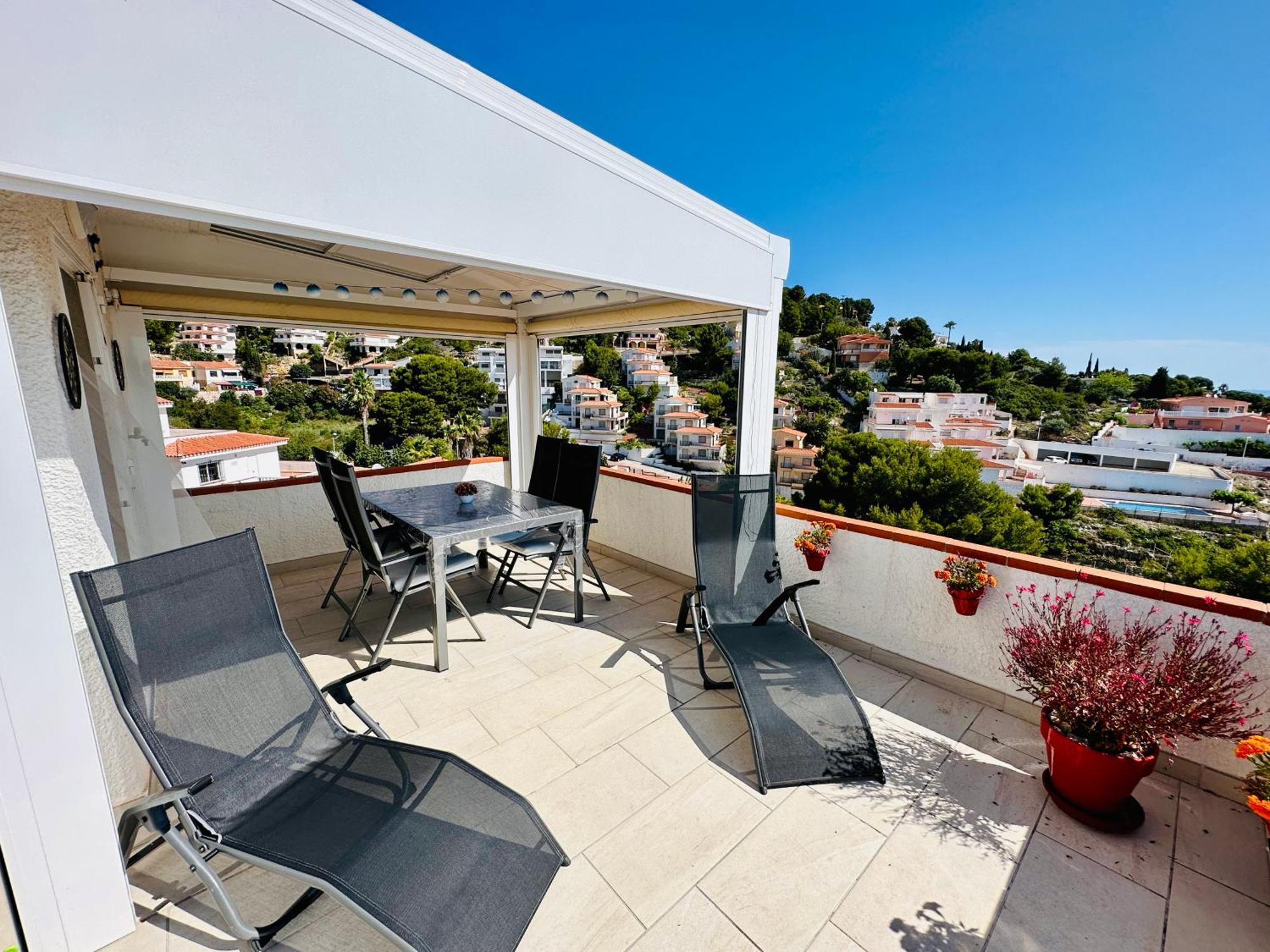 Casa Italia-Bookapartments Peñíscola Екстериор снимка
