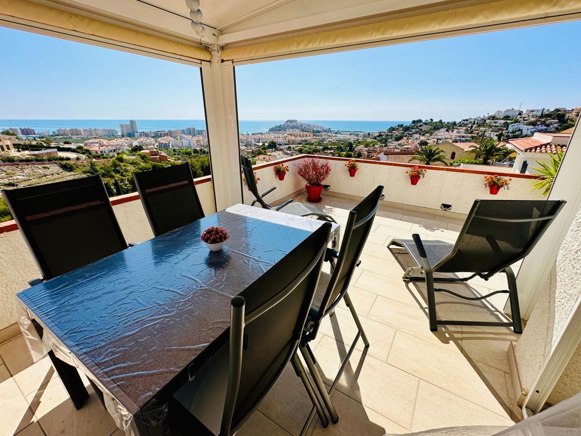 Casa Italia-Bookapartments Peñíscola Екстериор снимка