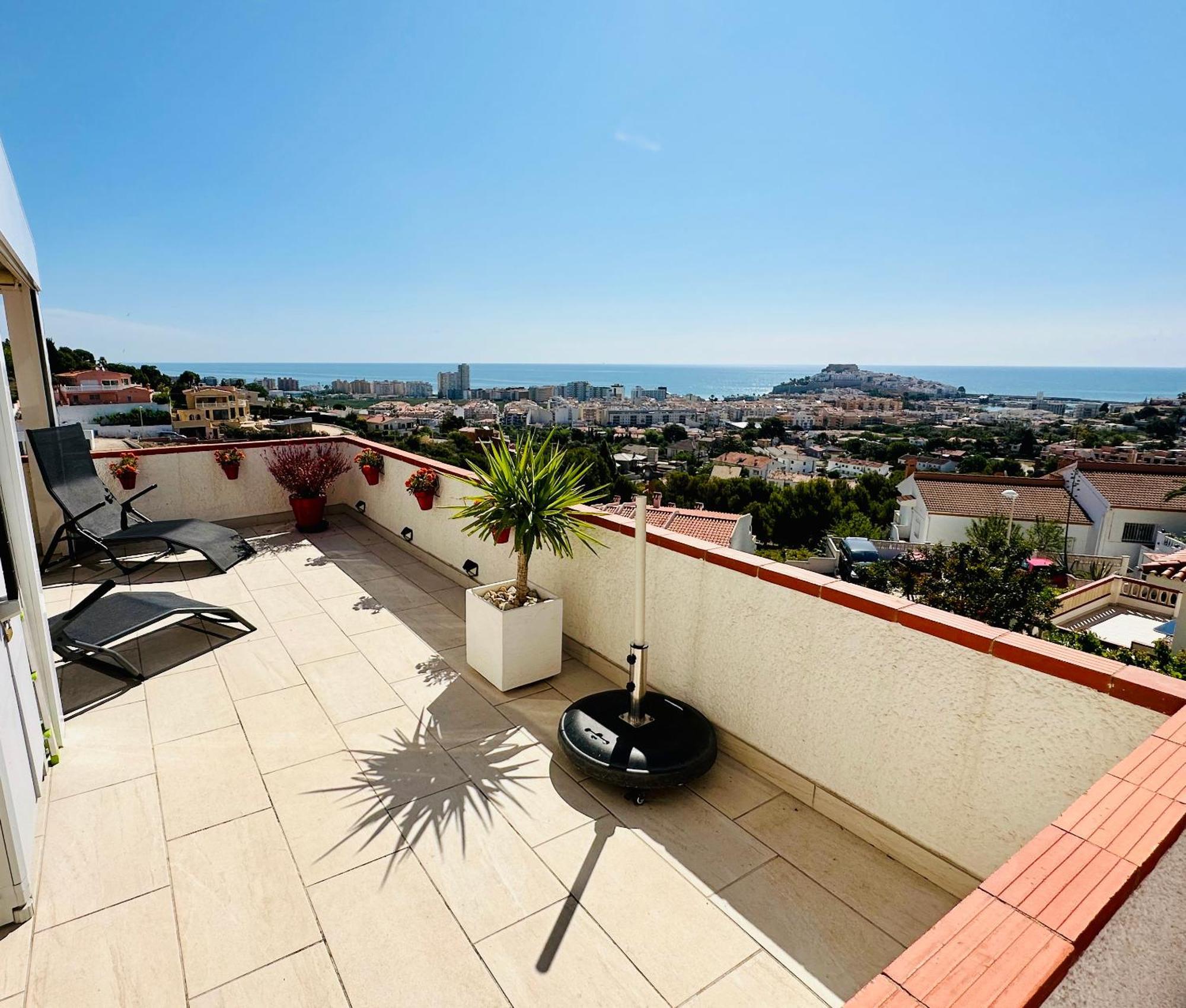 Casa Italia-Bookapartments Peñíscola Екстериор снимка