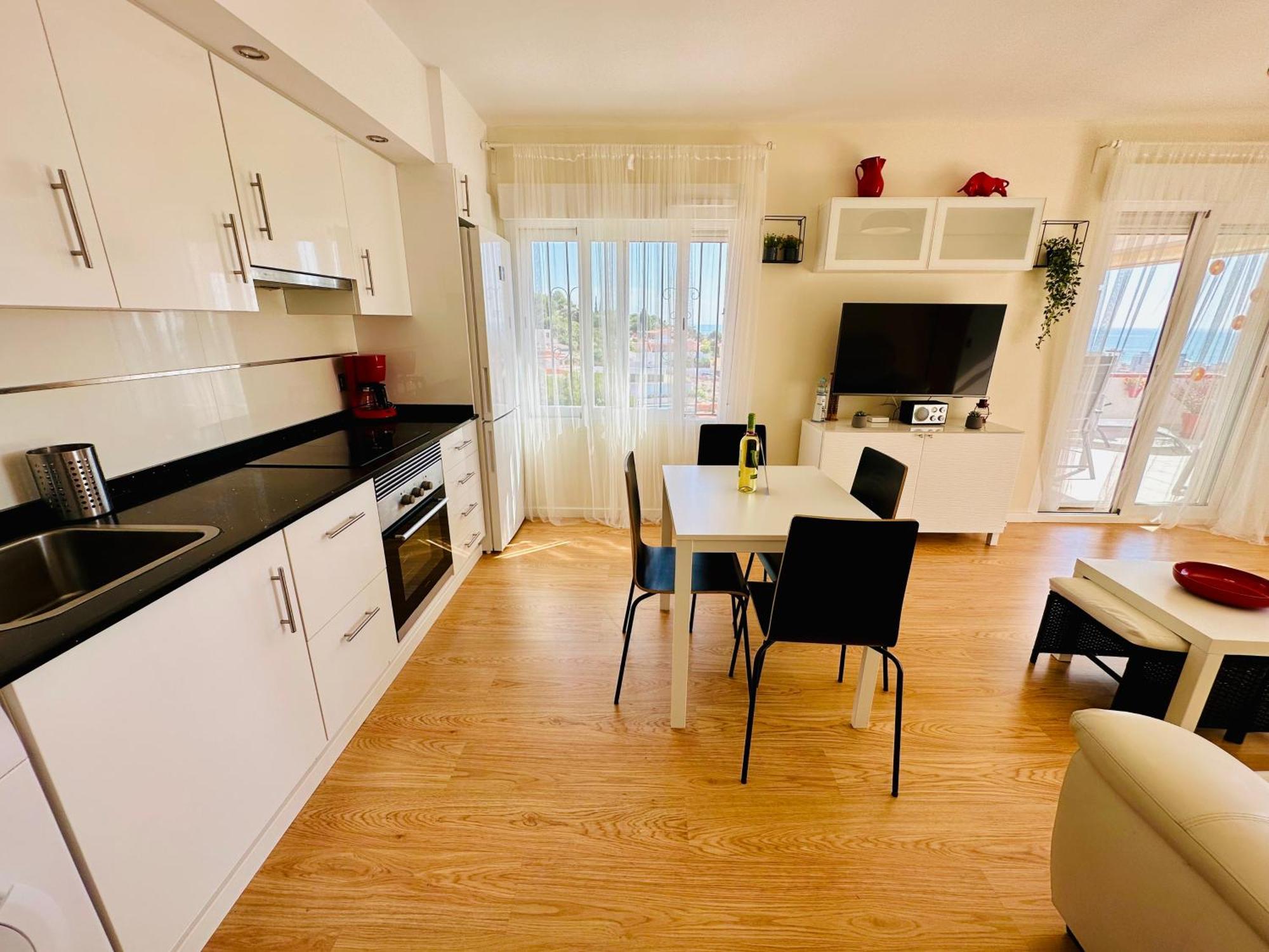 Casa Italia-Bookapartments Peñíscola Екстериор снимка